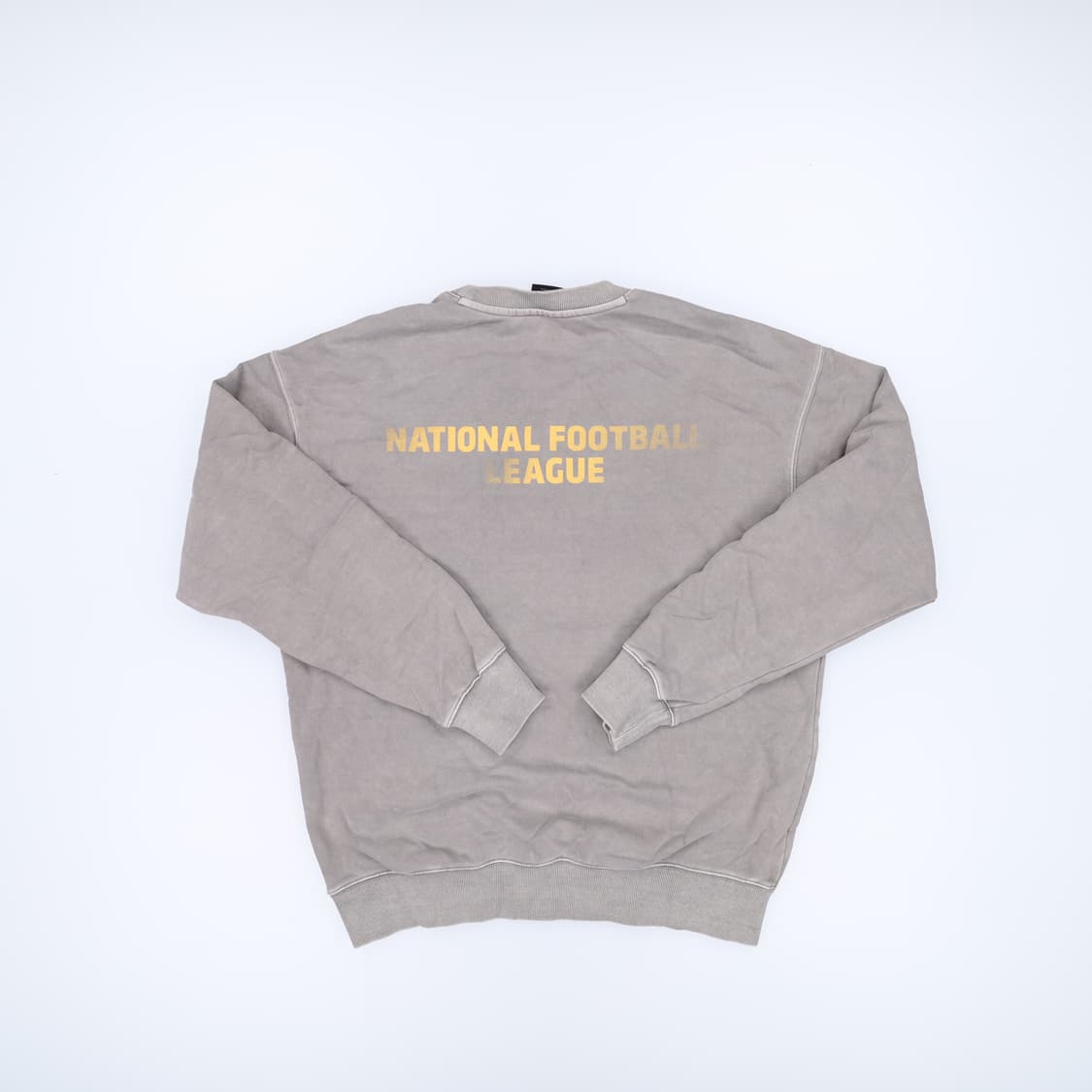 [S] NFL 워싱 가먼트다이 맨투맨 스웻셔츠 0112J 상품이미지3