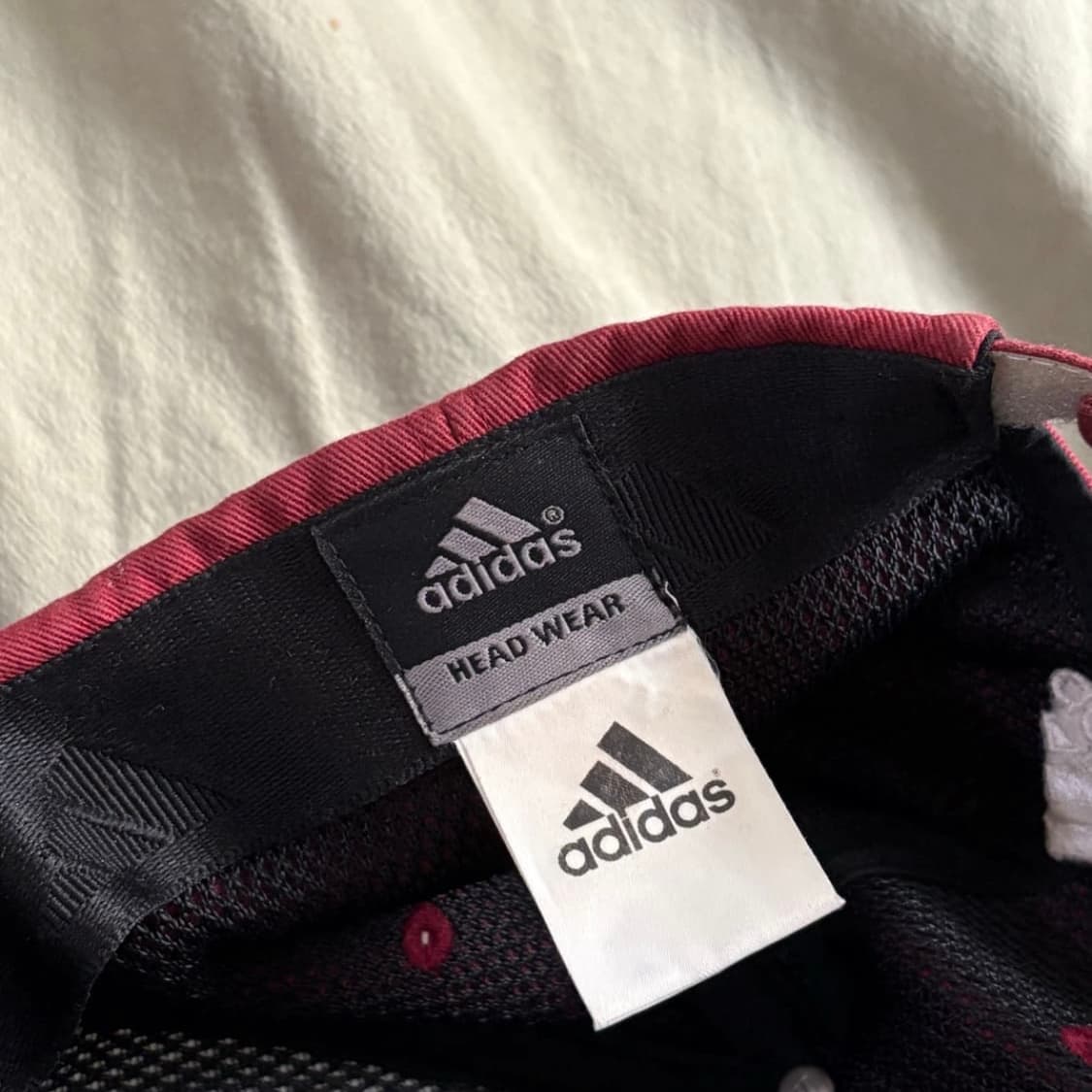 Adidas 아디다스 일본 빈티지 볼캡 상품이미지3