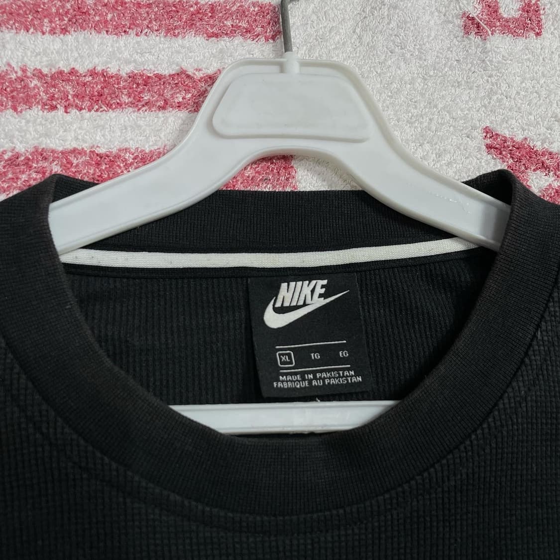 나이키 와플 오버핏 티셔츠 상품이미지5