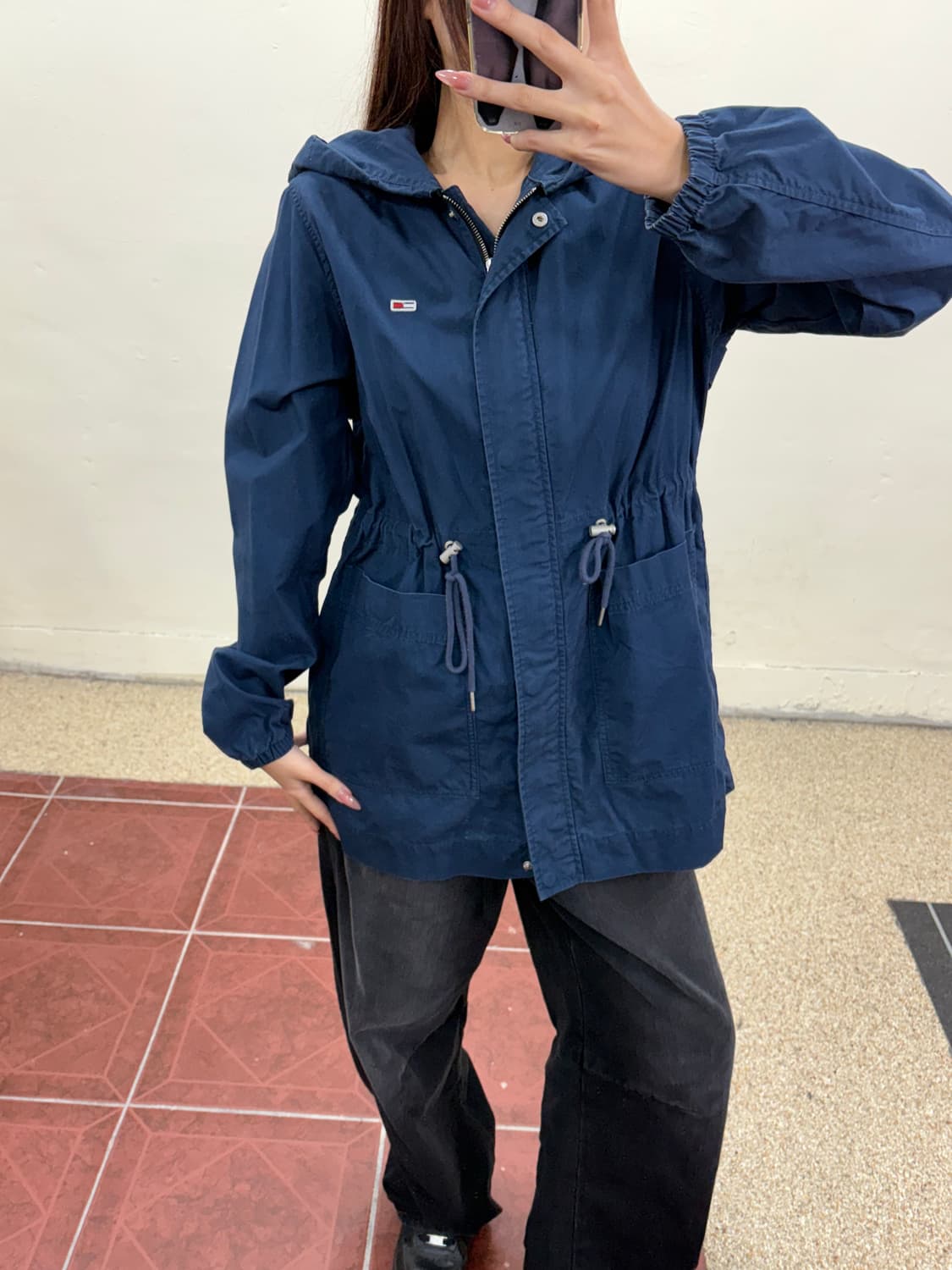 타미 야상 우먼스 M 상품이미지6