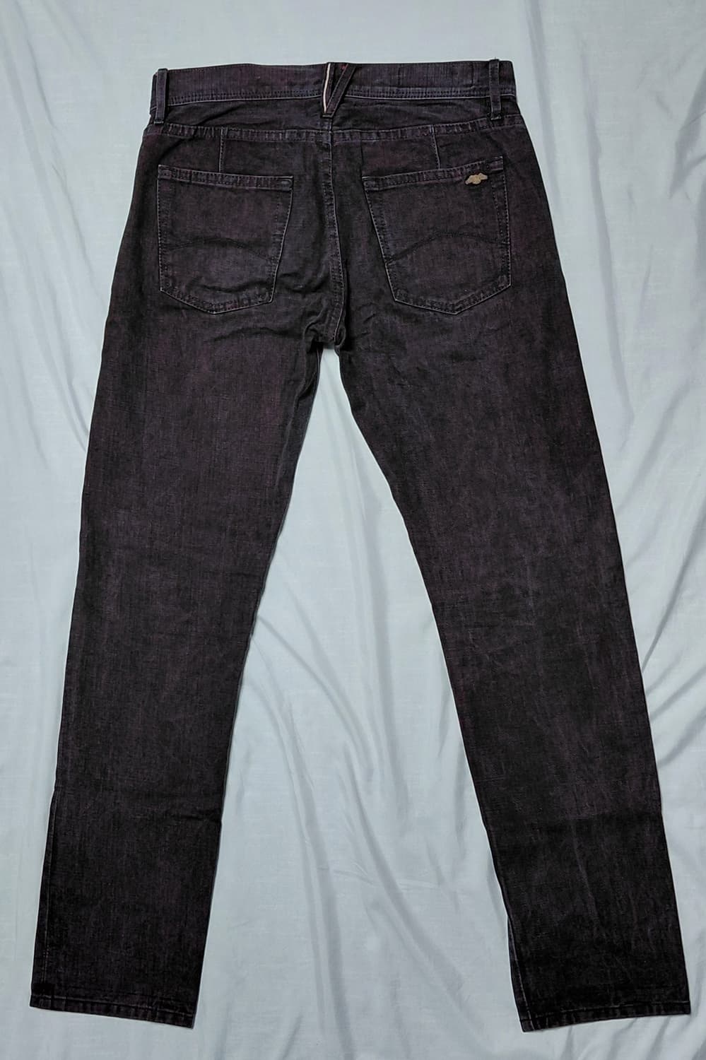 [정품] 알마니 익스체인지 레드 셀비지 데님 (28) 상품이미지8