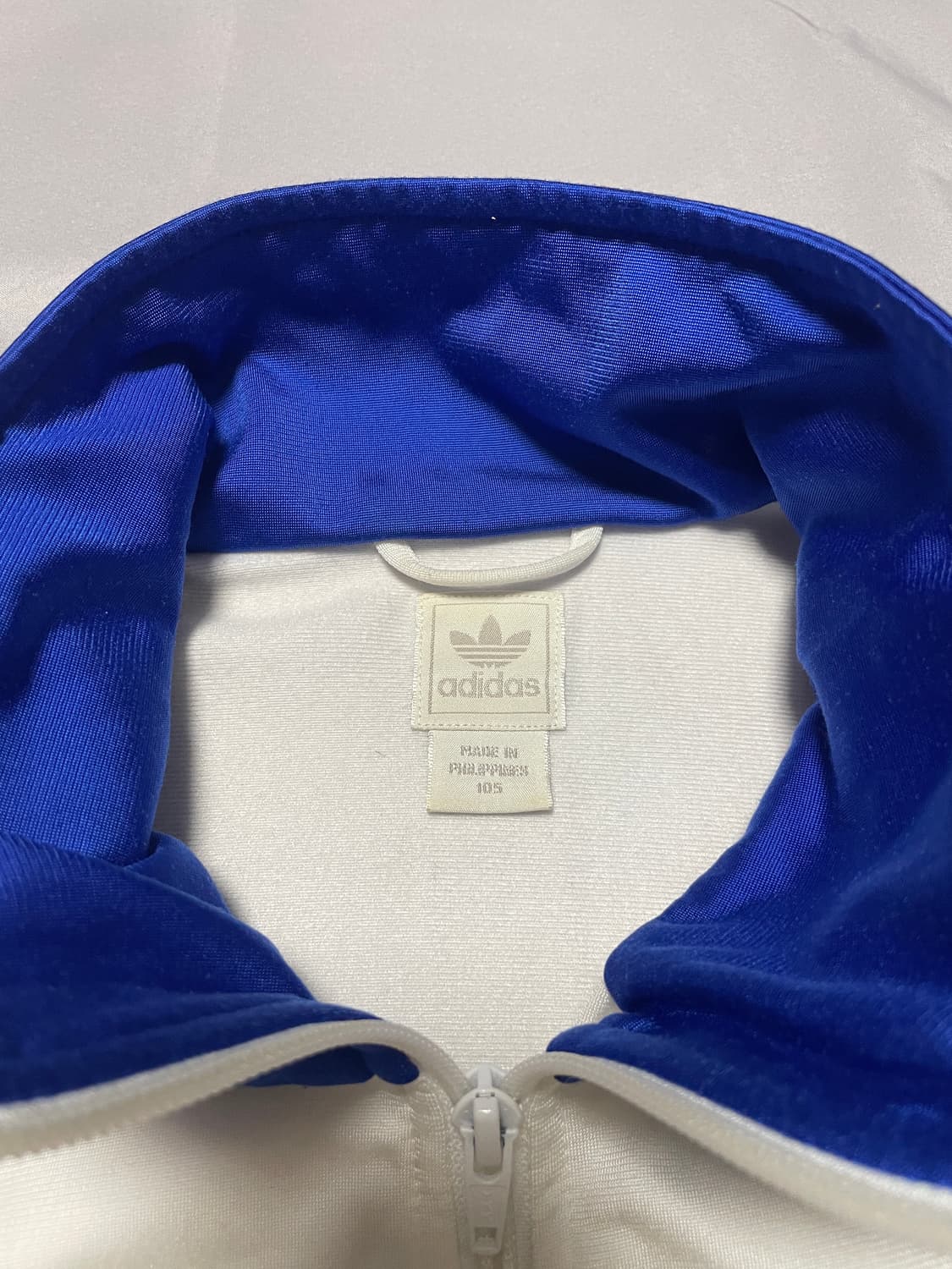 아디다스 첼시 화이어버드 져지 블록코어 저지 105 XL 상품이미지4