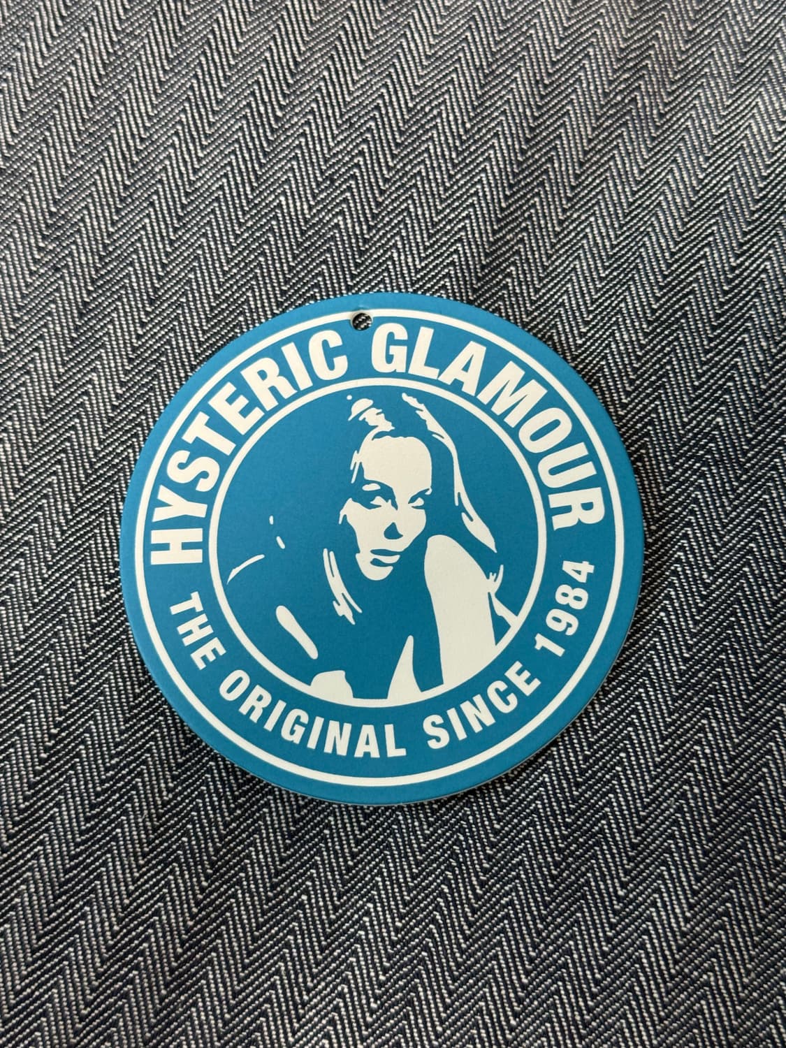 히스테릭 글래머 데님 자켓 상품이미지7