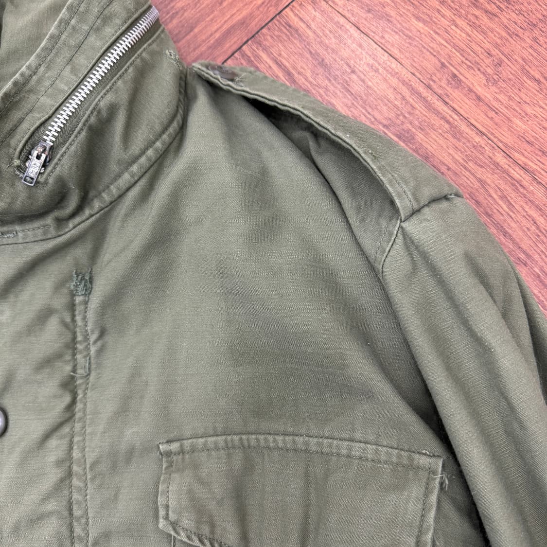 M(105) JOHN OWNBEY 2세대 M65 필드자 상품이미지6