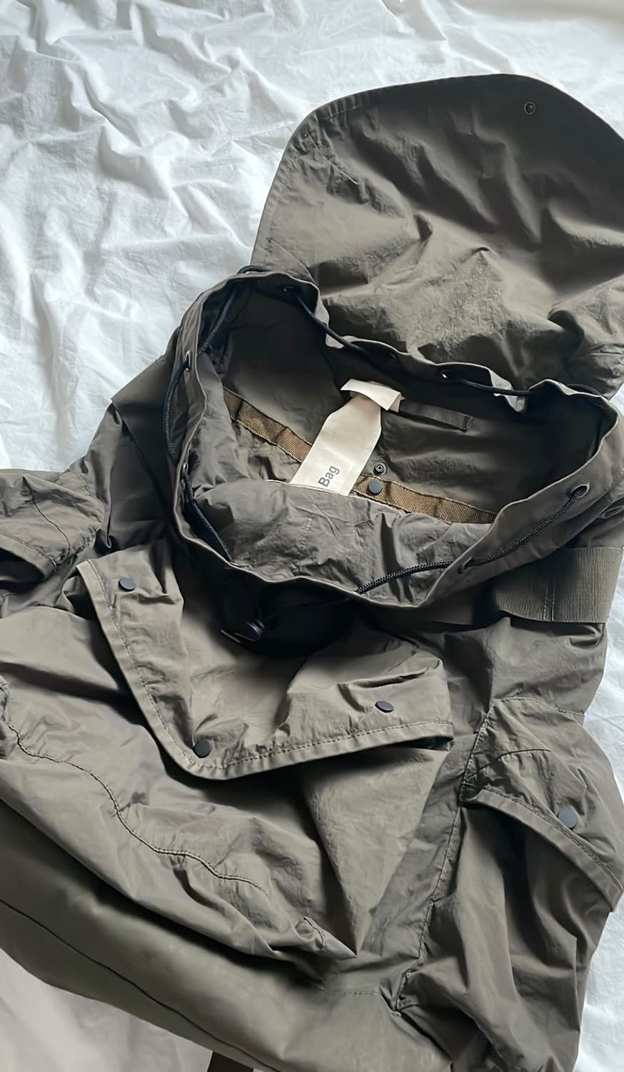 텐씨 Ten c OJJ 백팩 가방 상품이미지4