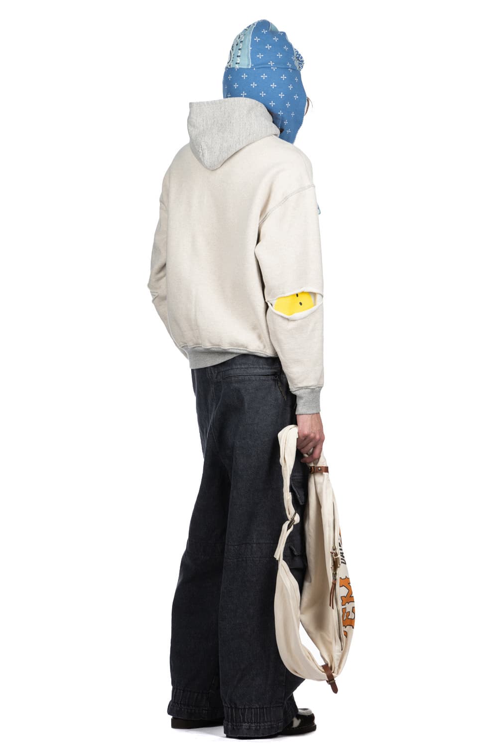 캐피탈 리버시블 스마일 후드 2사이즈 상품이미지9