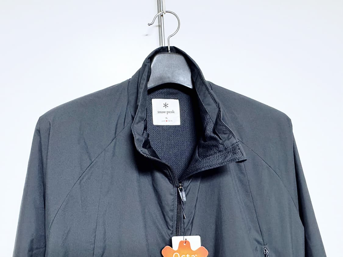 SNOWPEAK JP(스노우피크 재팬) / 2L 옥타 미들레이어 자켓 상품이미지4