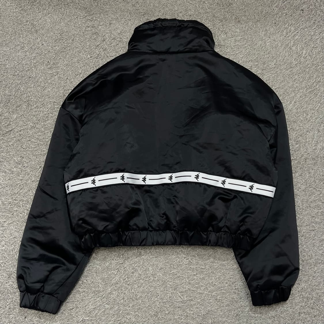 [우먼90] 카파 반집업점퍼 상품이미지3