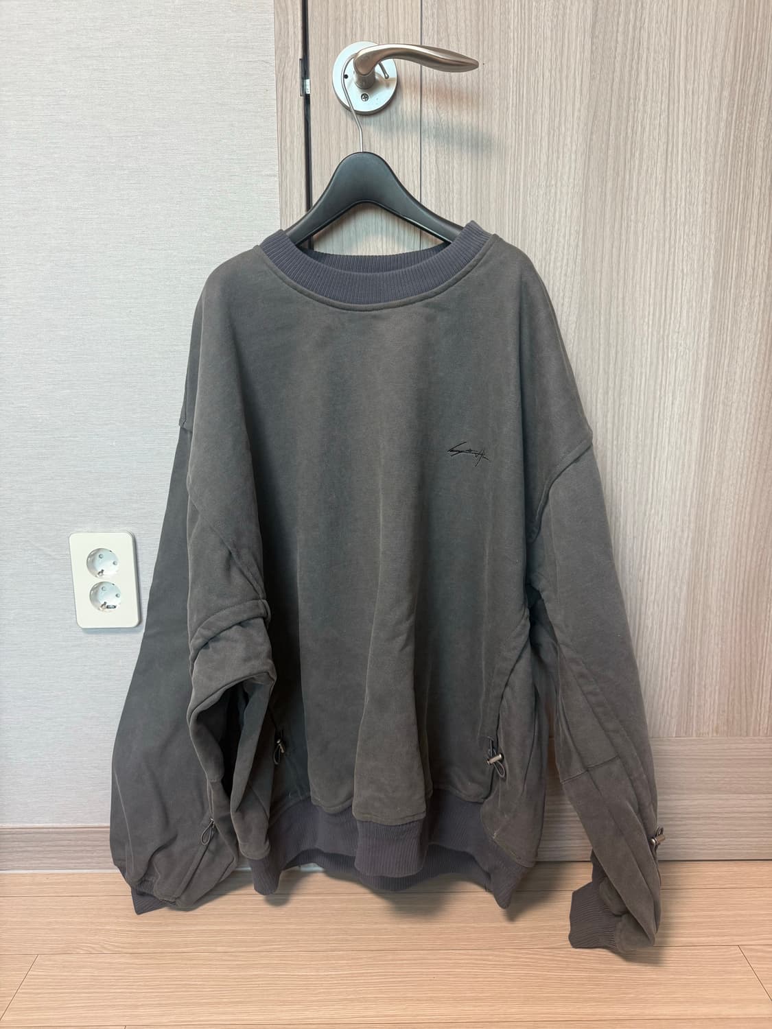 송지오 옴므 베트맨 콜라보 25FW 상품이미지3