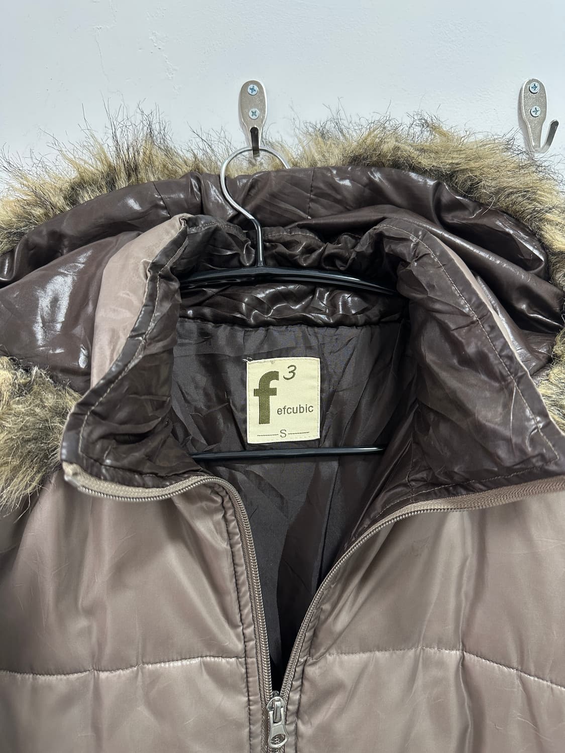 Fur hood padding  상품이미지3