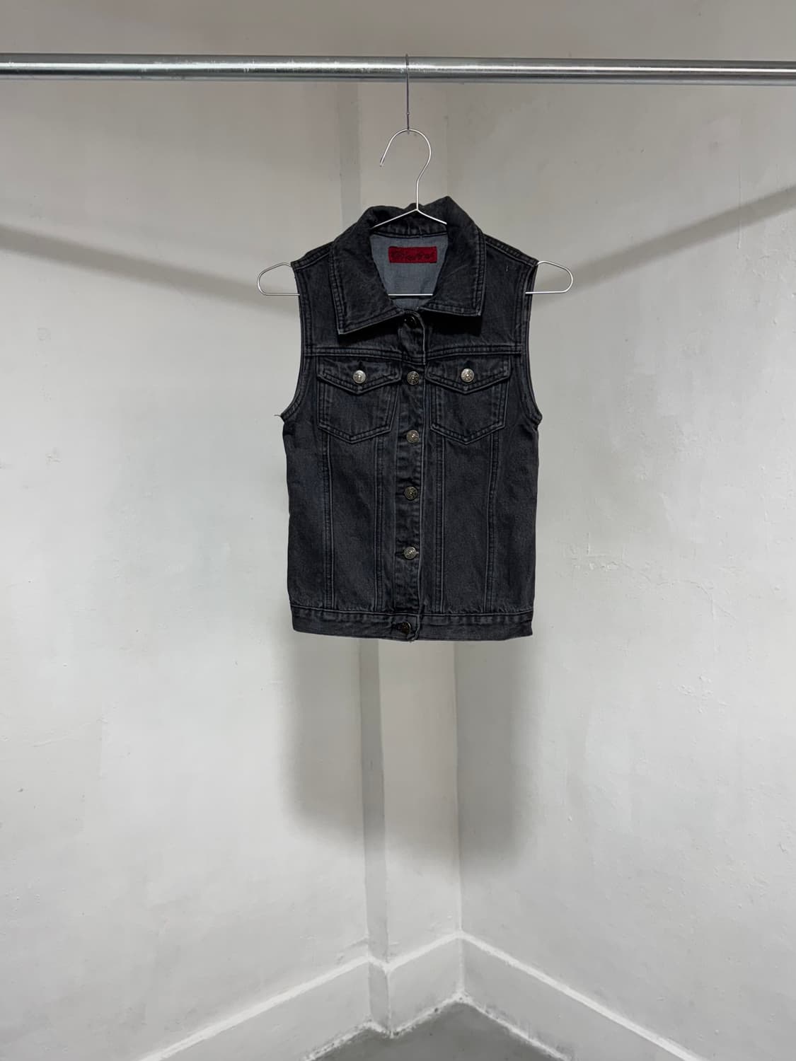 vtg vest 상품이미지1