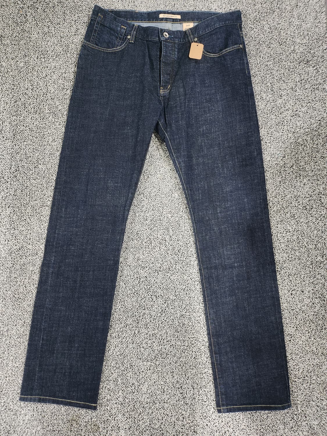 존 바바토스(John Varvatos ★ U.S.A.) 데님팬츠 상품이미지2