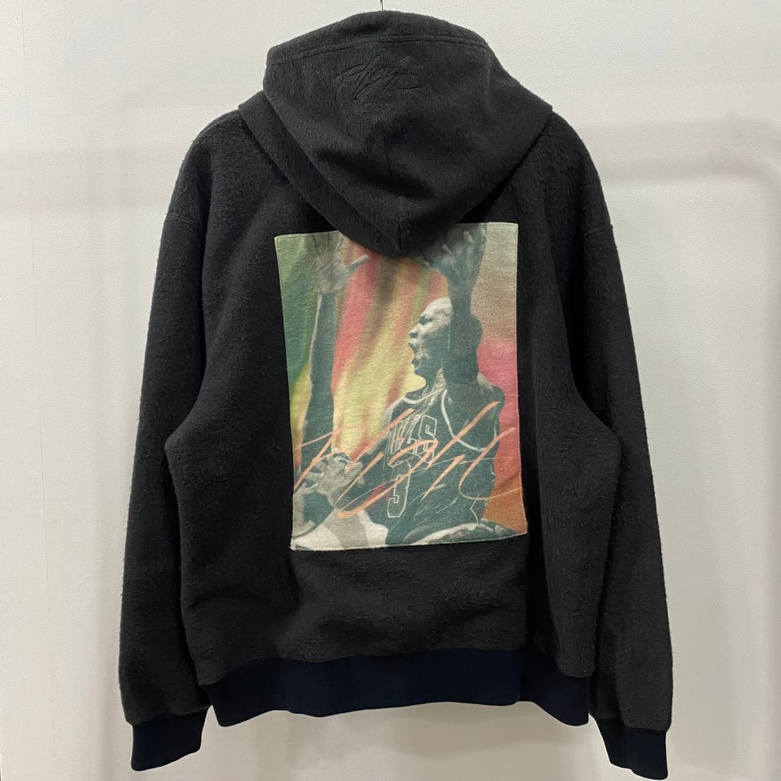 조던 플라이트 헤리티지 플리스 후드 티셔츠 상품이미지2