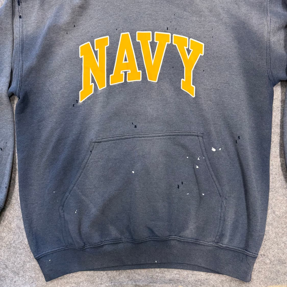 Vintage Sun Faded Hoodie 페이딩 후드 상품이미지5