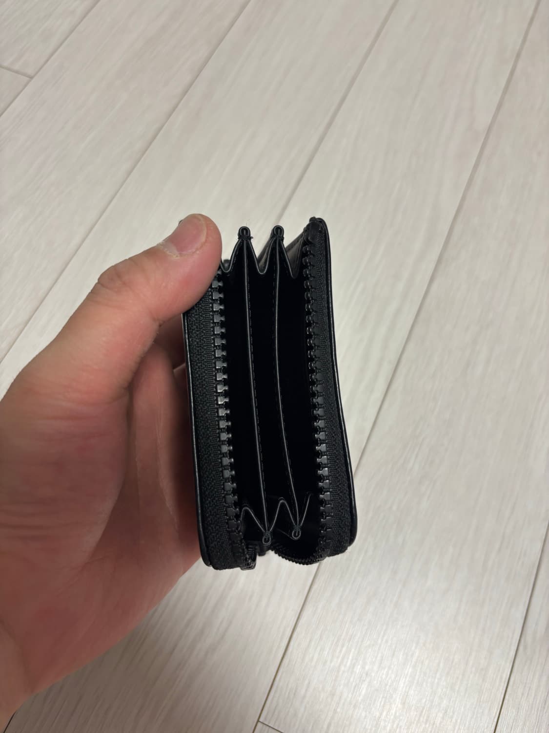 (os) 마르지엘라 지퍼 아코디언 지갑 상품이미지3