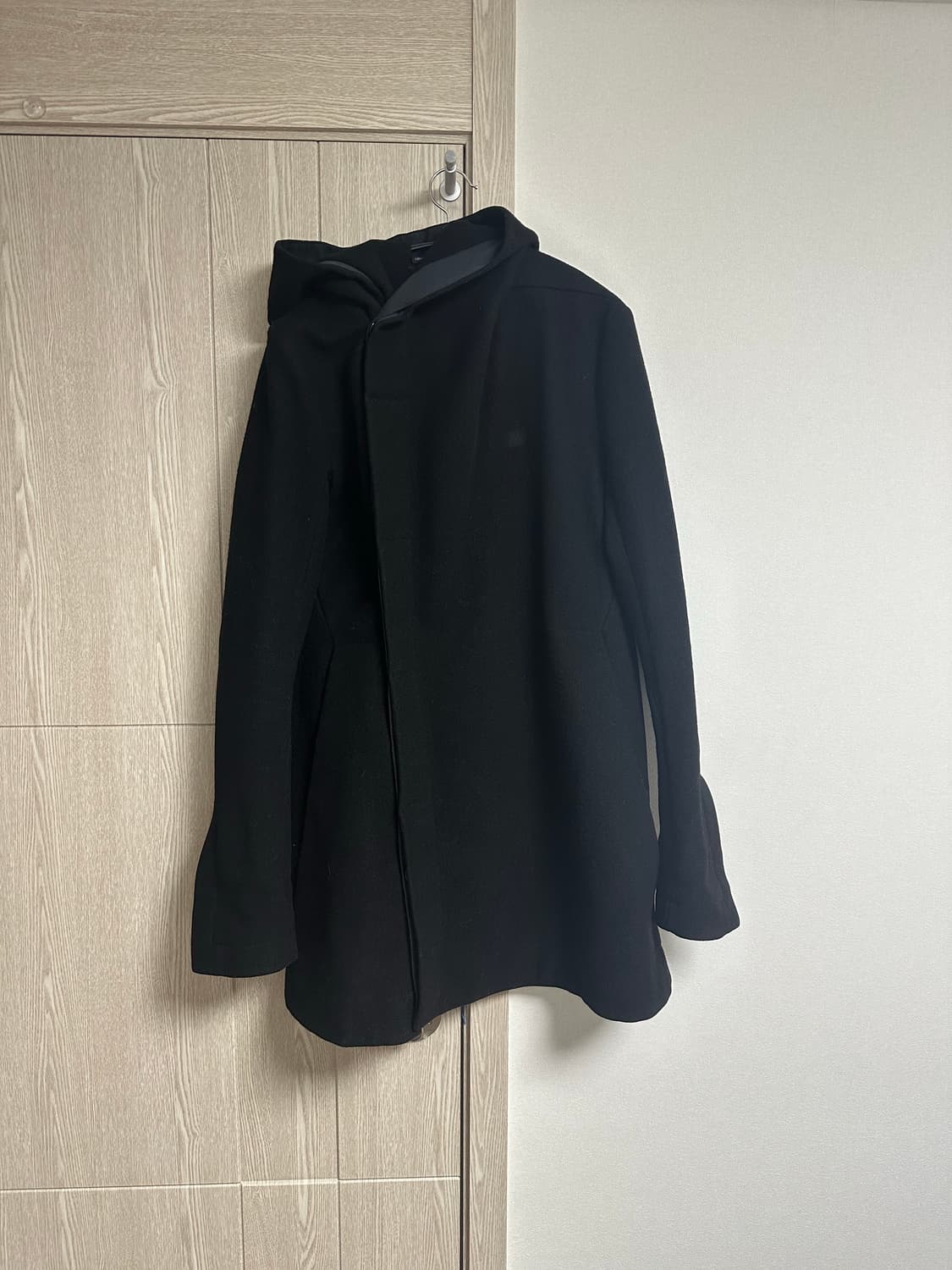 Rick owens Olmar and Mirta hood coat 상품이미지4
