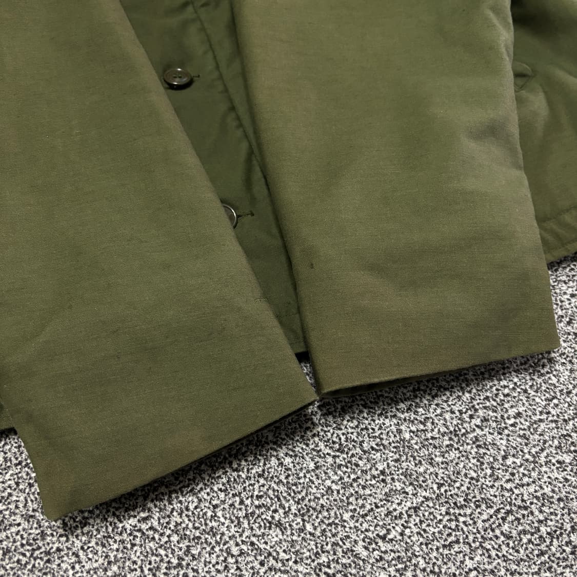 80s 오리지널 A-2 덱자켓 상품이미지7