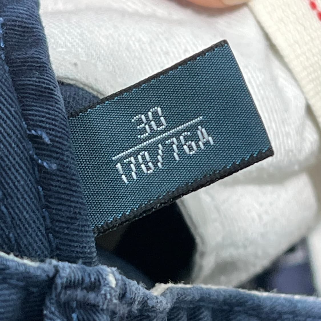 폴로 랄프로렌 치노 하프팬츠 s10850 상품이미지7