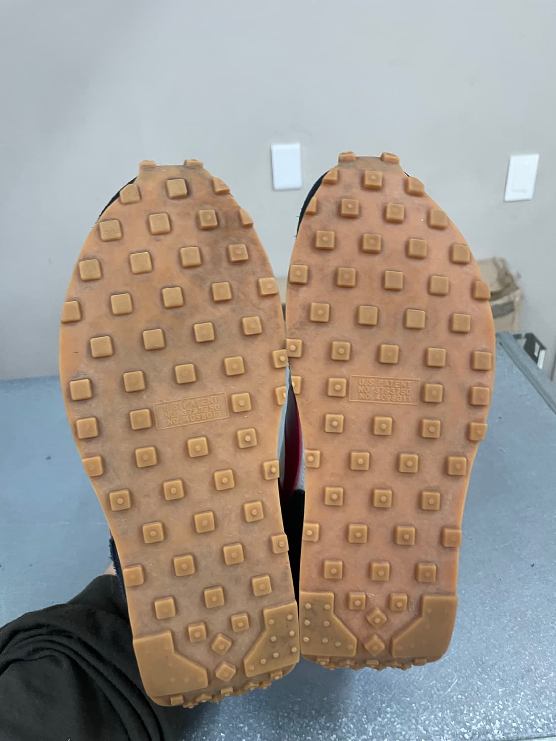 나이키 데이브레이크 화이트노블 245 상품이미지6