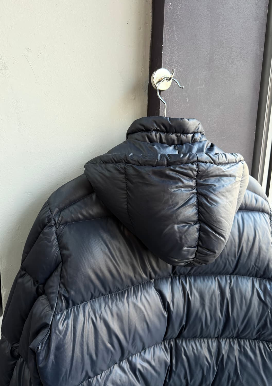 M/ 디젤 2000AW 후디드 다운 패딩점퍼 상품이미지8