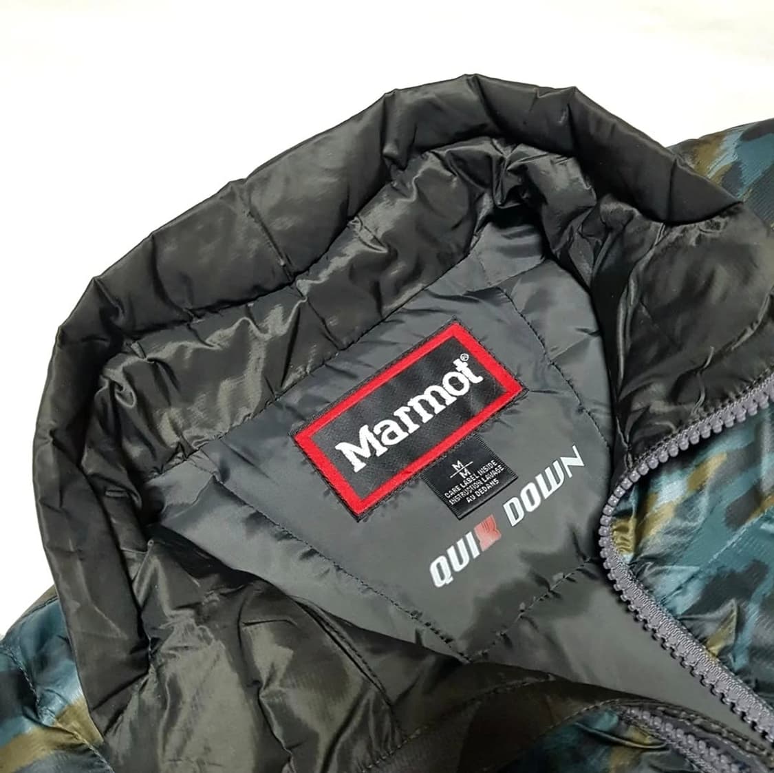 마모트 Marmot
 japan camo 750Fill 패딩 상품이미지3