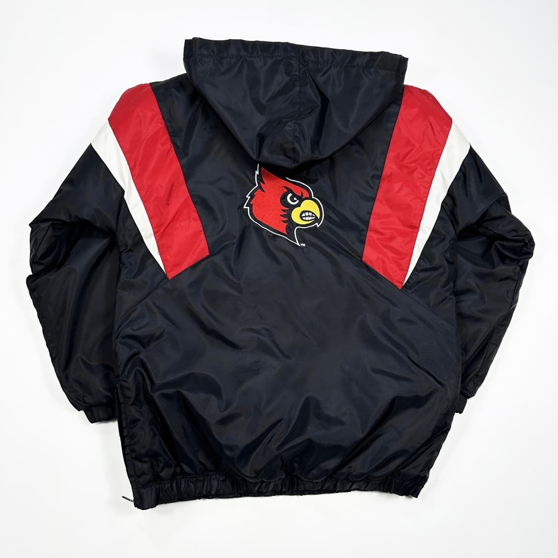 리복 하이즈만 미식축구 바시티 스타디움 자켓 (실측 M) 상품이미지3