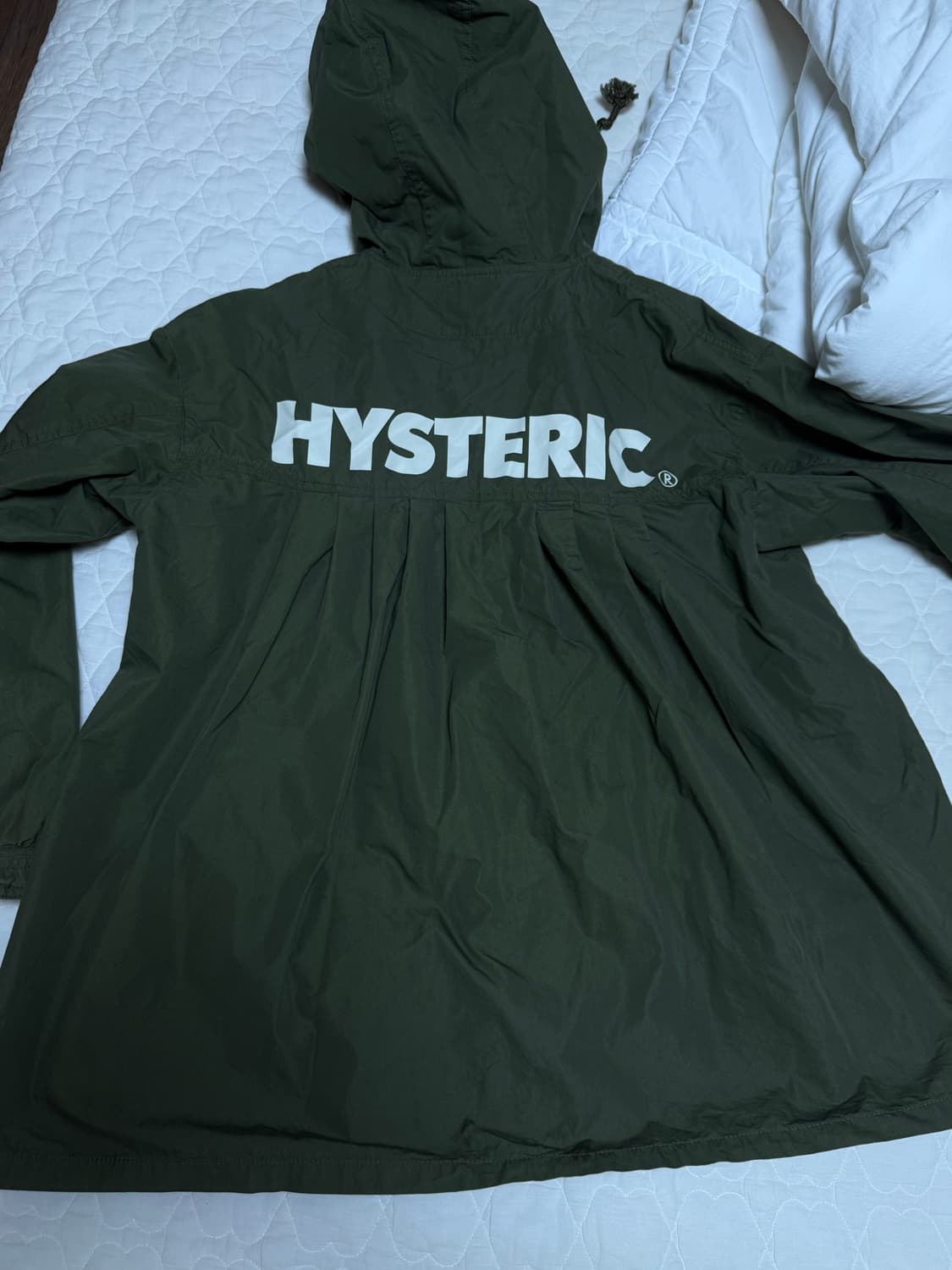 히스테릭글래머 야상 상품이미지2