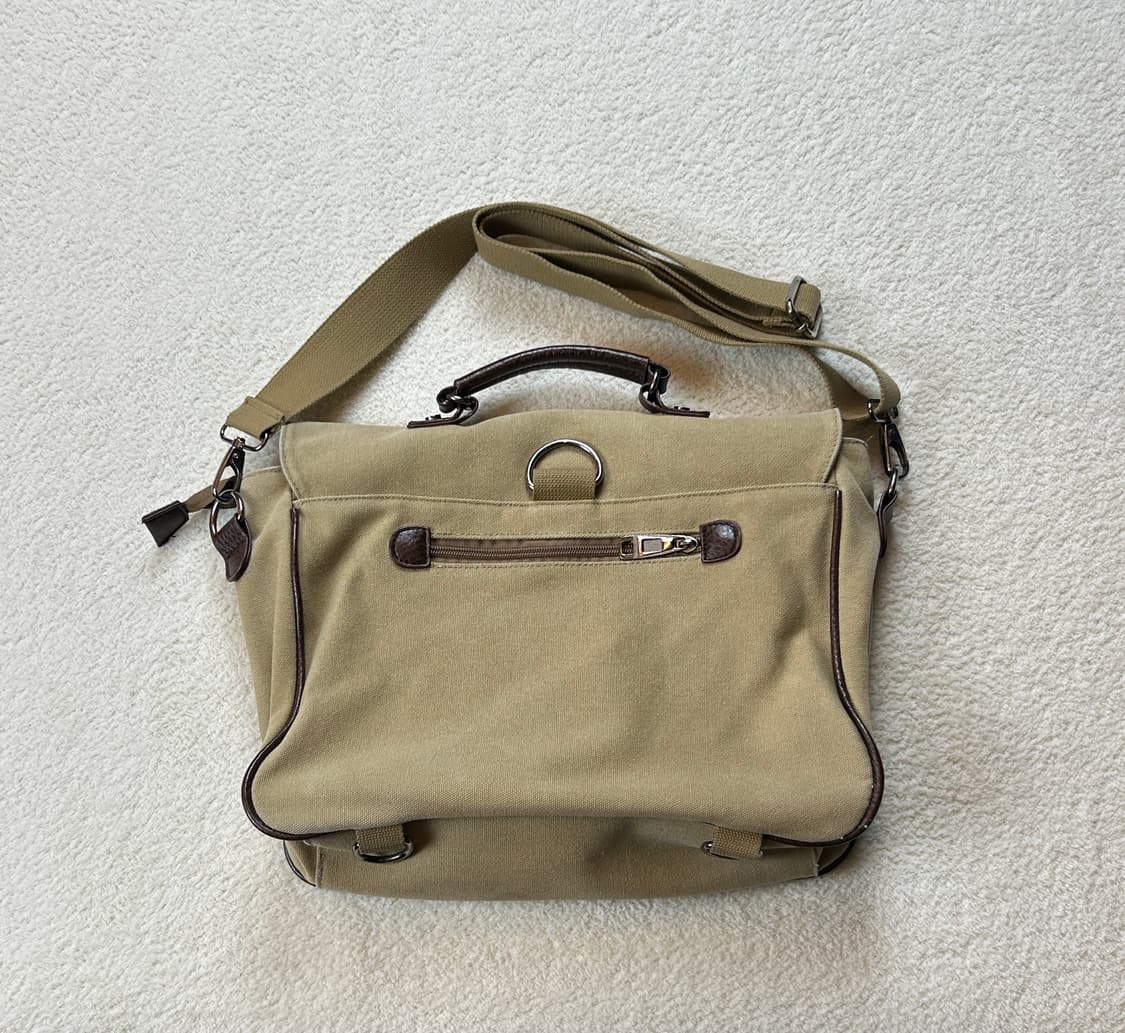 90‘s 버클 크로스백 상품이미지2