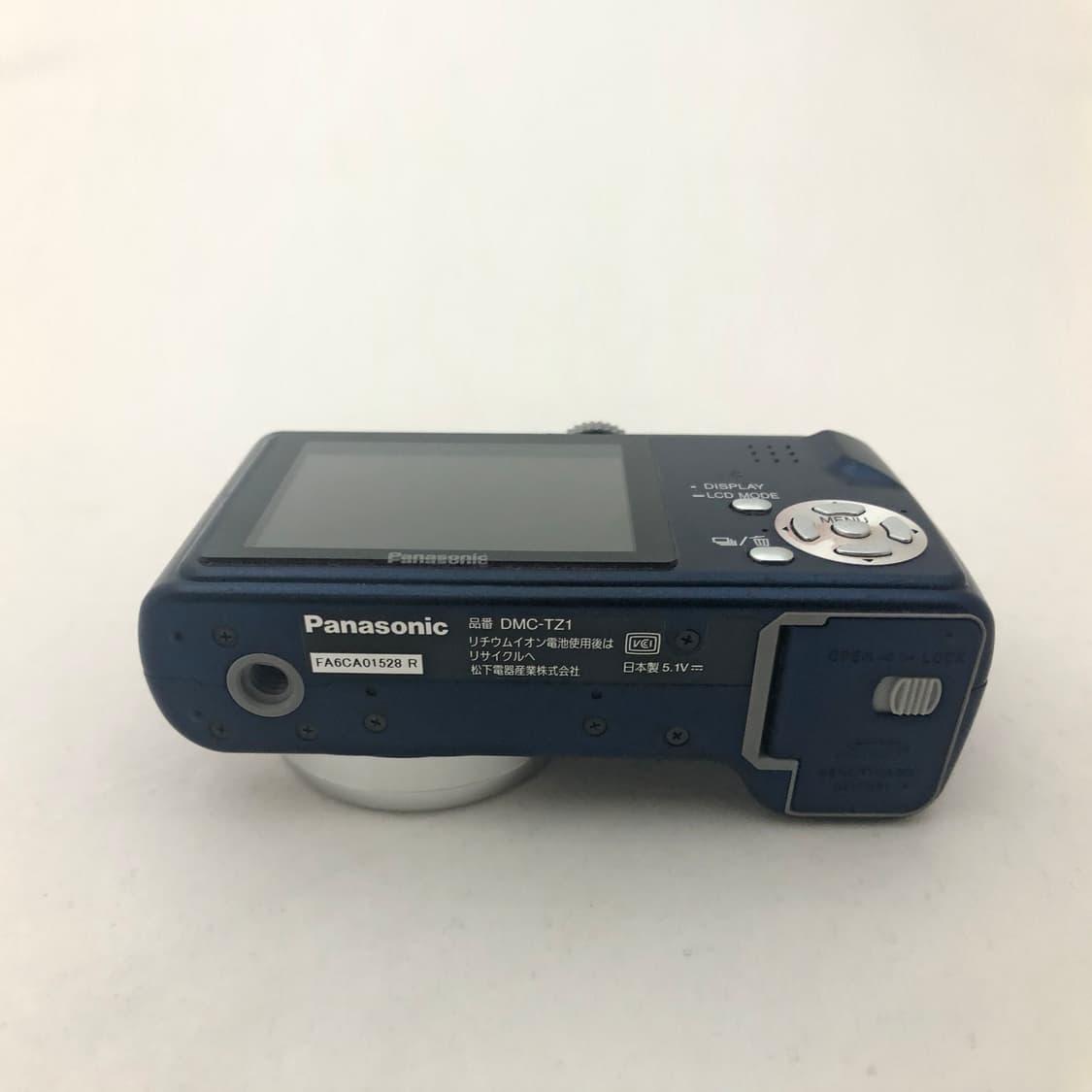 (박스셋) 파나소닉 루믹스 Lumix DMC-TZ1 빈티지 디카 카메라 상품이미지6