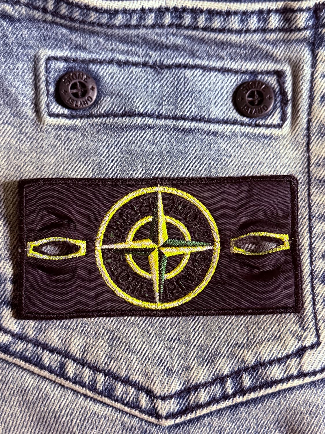 스톤아일랜드 청바지 상품이미지6