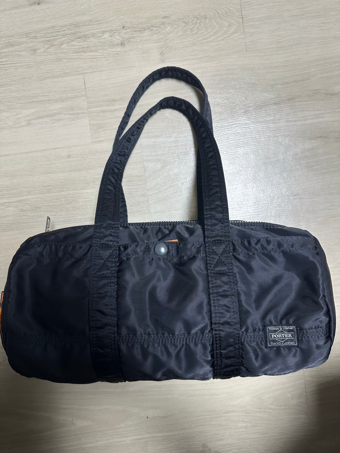 PORTER 요시다 포터 탱커 보스턴백 더플백 L 블랙 상품이미지1