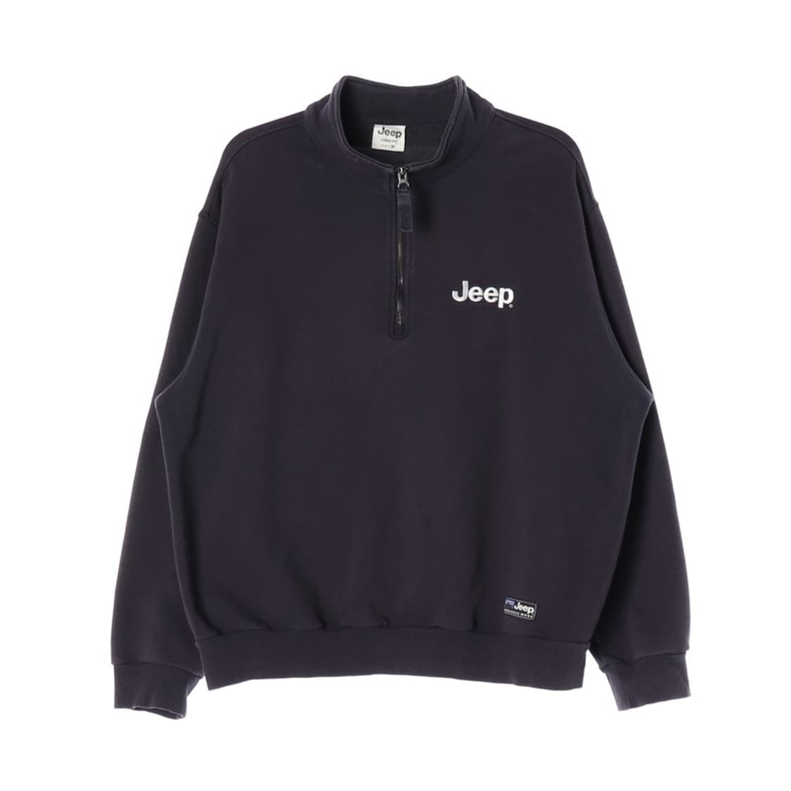 Jeep 반집업 맨투맨 XL 상품이미지1