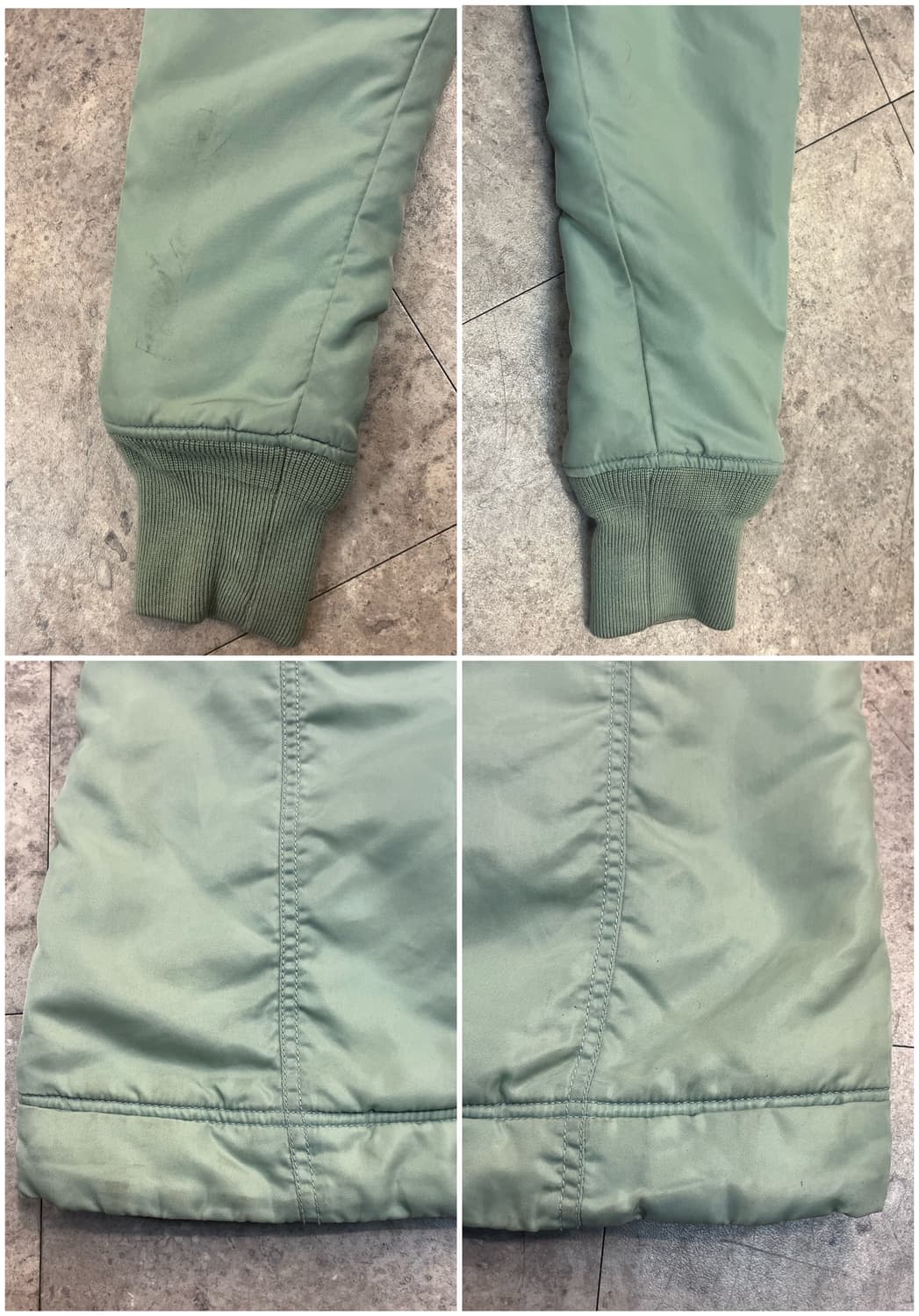 디젤 퍼 후드 자켓 S #csz2898 상품이미지10