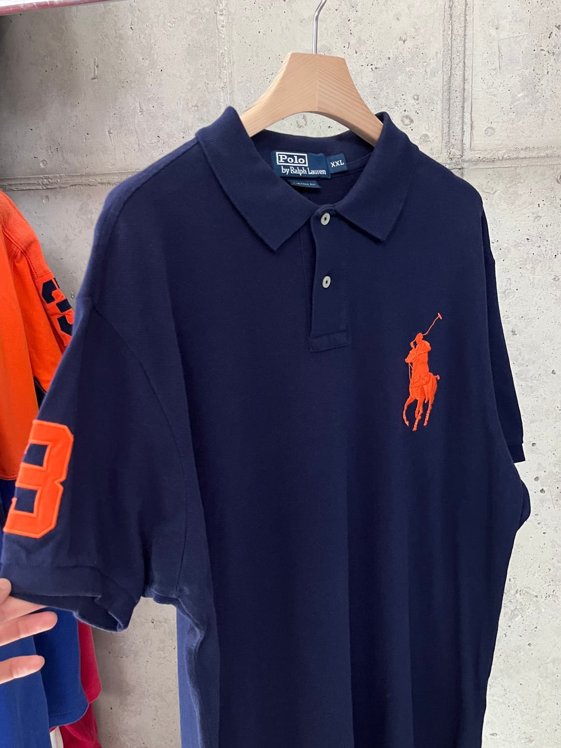 POLO RALPH LAUREN BP SHIRT 상품이미지2