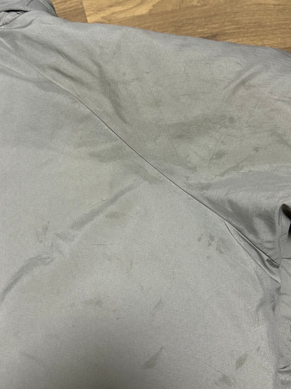 와일드띵스 ecwcs level7 프리마로프트 파카 M 상품이미지8