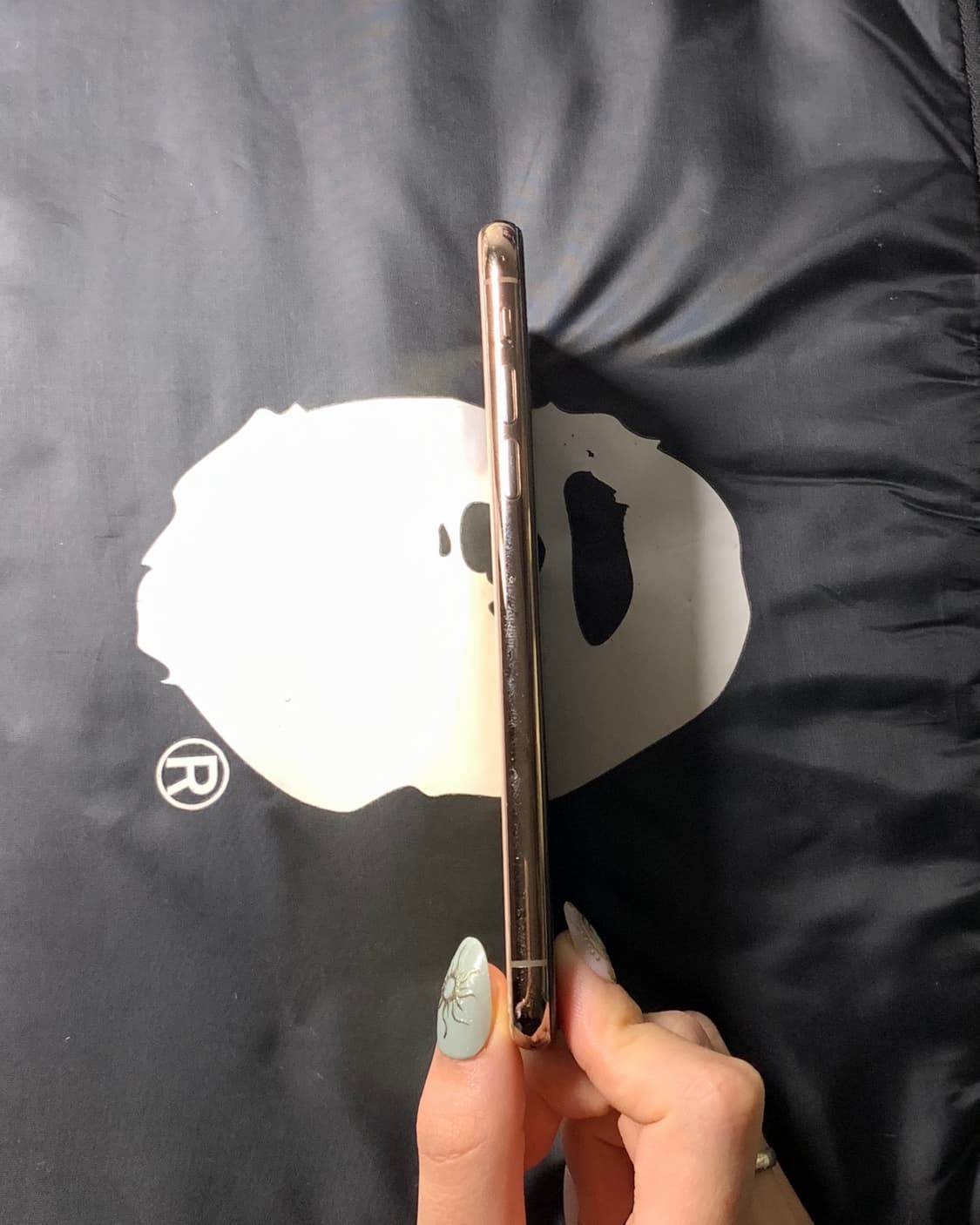 iphone 아이폰 xs 골드 64기가 상품이미지3