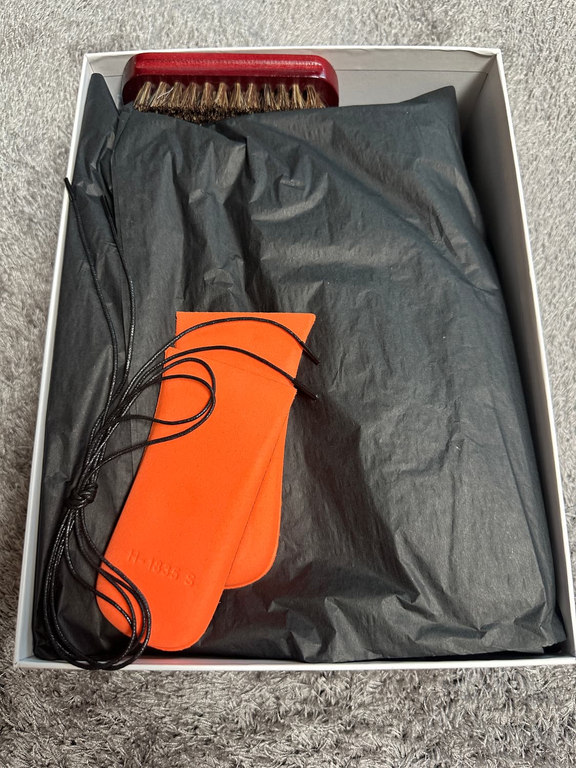 킨치 649 블랙 280 사이즈 새상품 상품이미지5