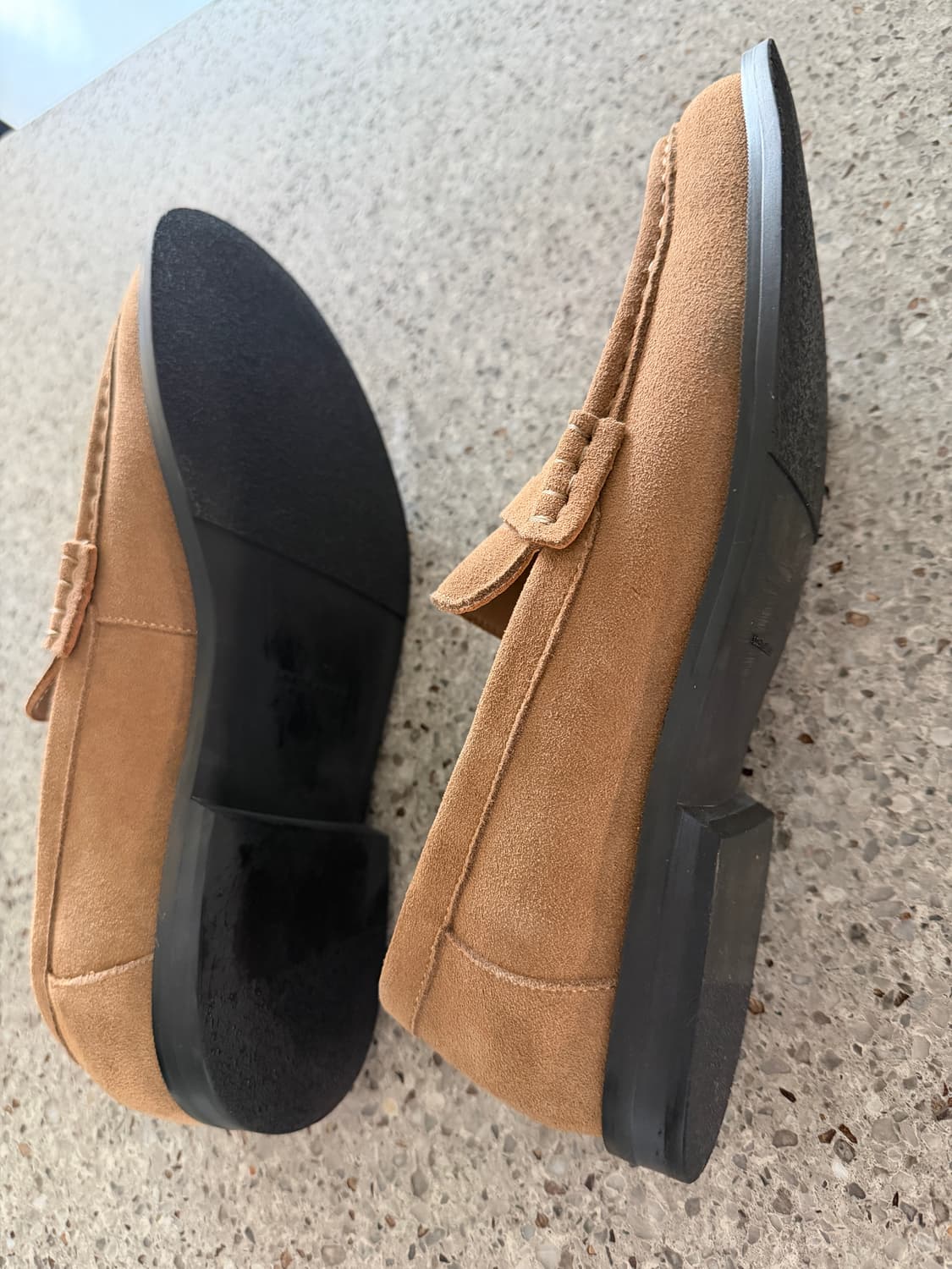 [박스포함새상품]로스트가든 와이드 로퍼 베이지 WIDE 상품이미지7