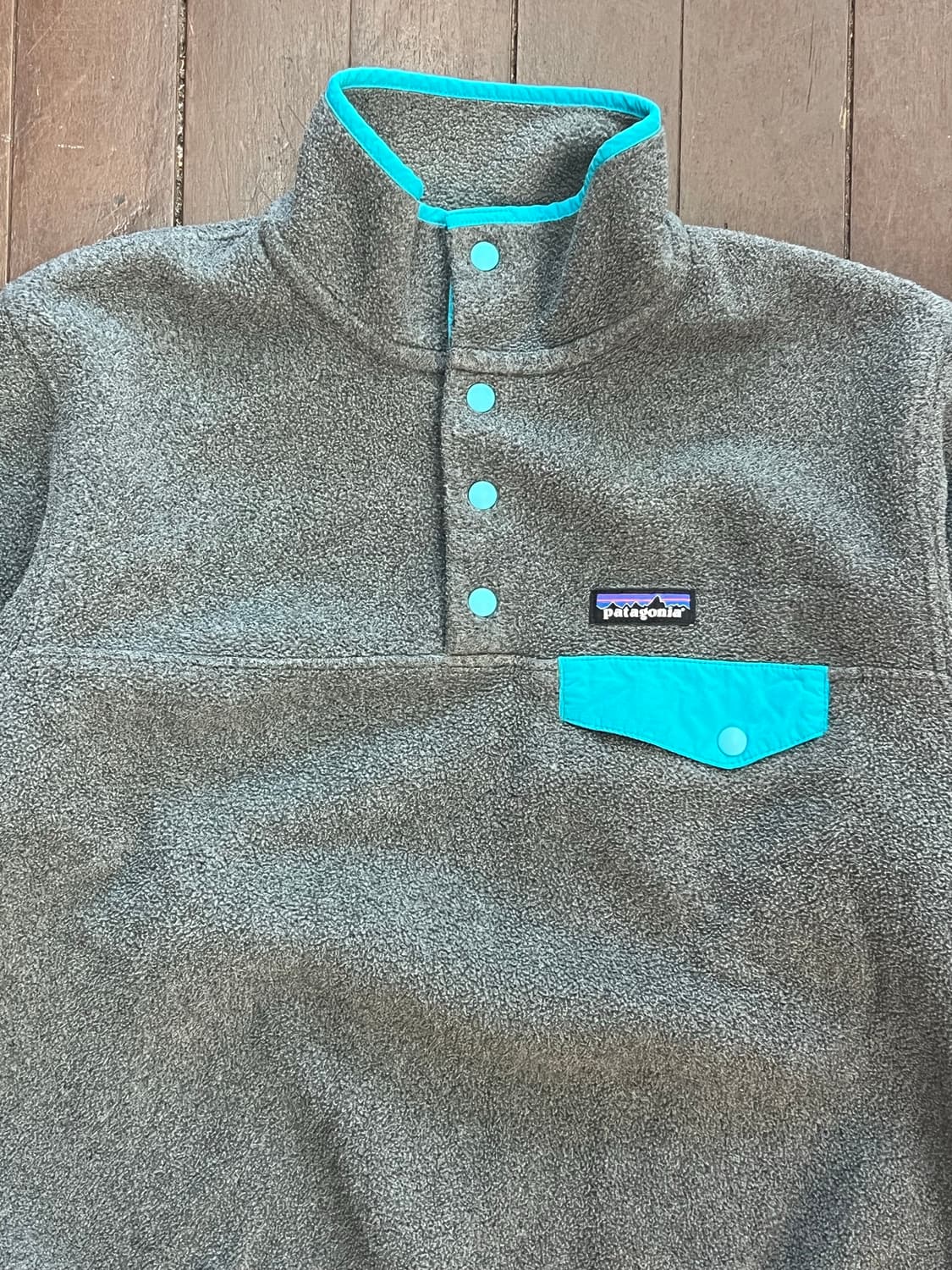 파타고니아 신칠라 후리스 상품이미지3