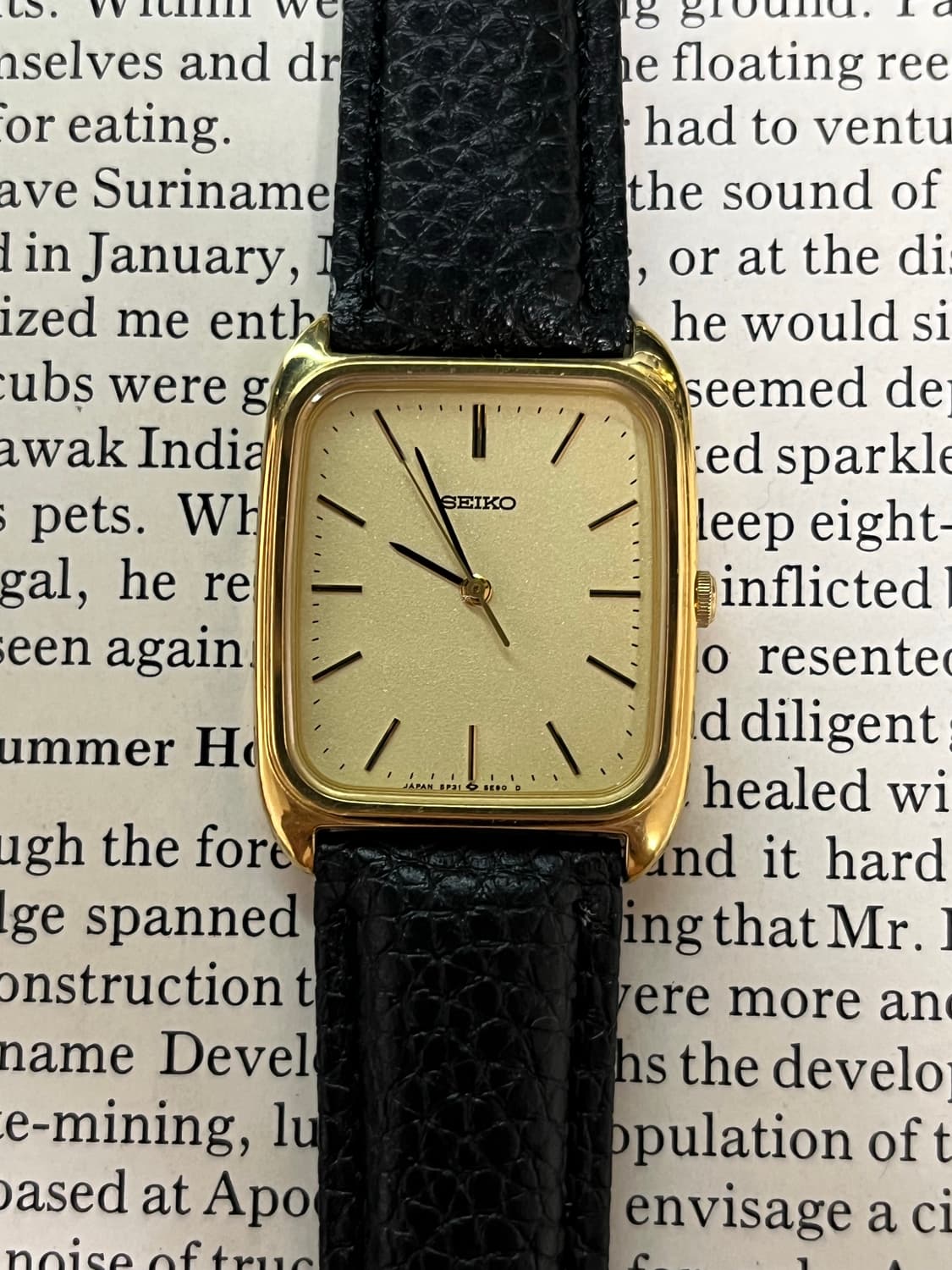 Seiko Chariot Vintage  상품이미지1