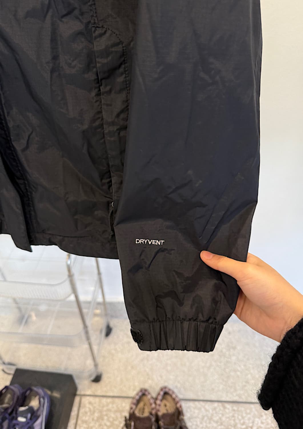 노스페이스 바람막이  상품이미지3