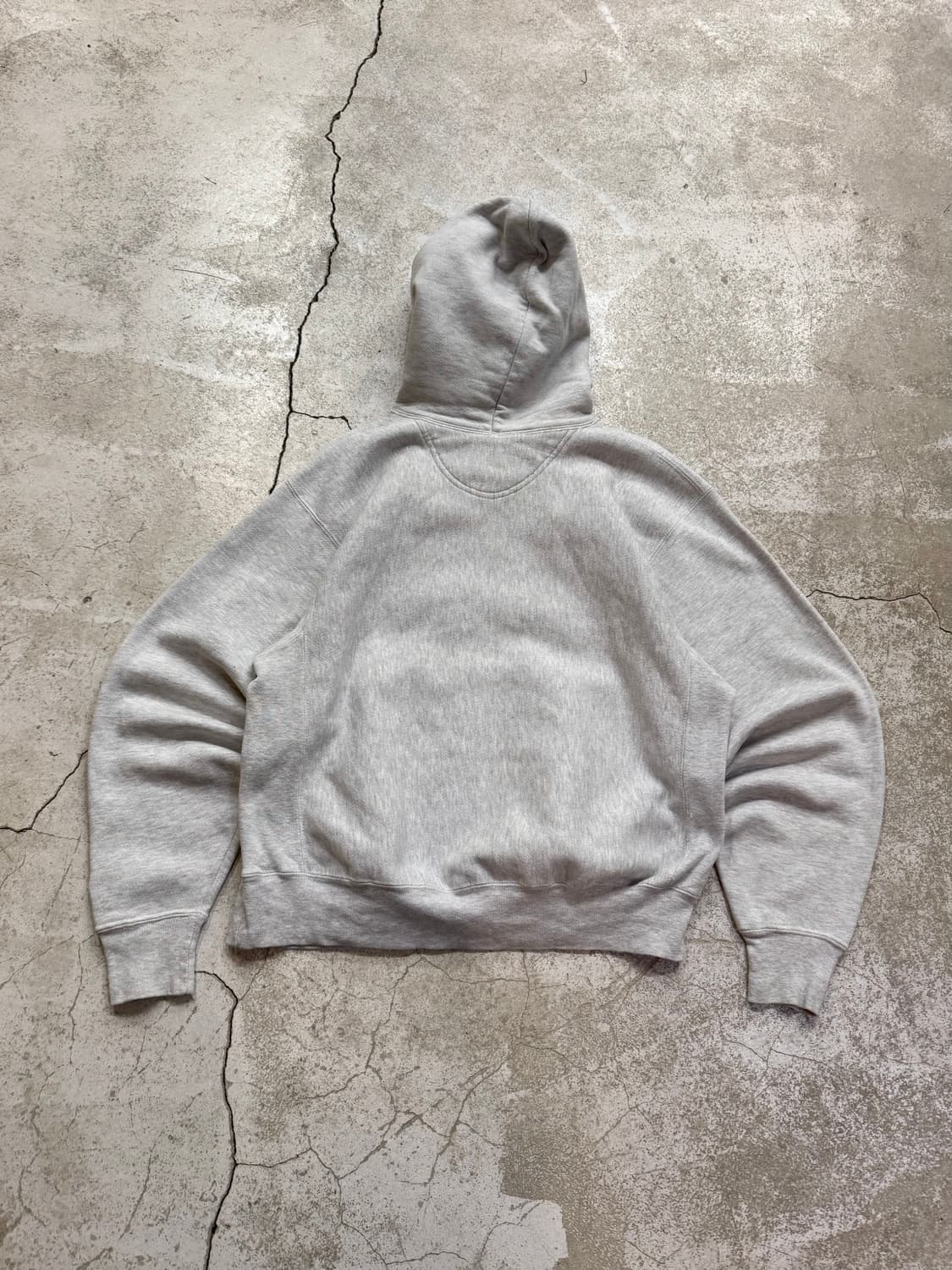  90s Champion 프리미엄 리버스위브 후드티 상품이미지5