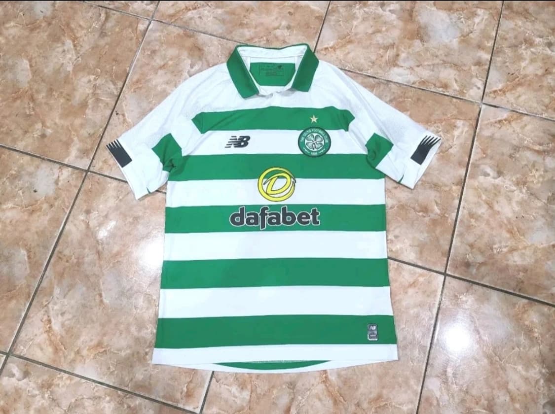 뉴발란스 19 20 셀틱FC 축구져지 상품이미지1