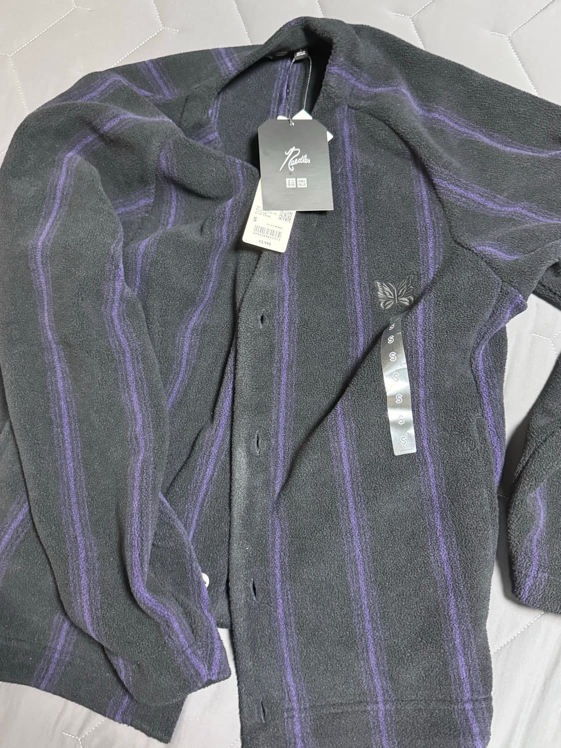 [s] 유니클로 니들스 가디건 상품이미지2