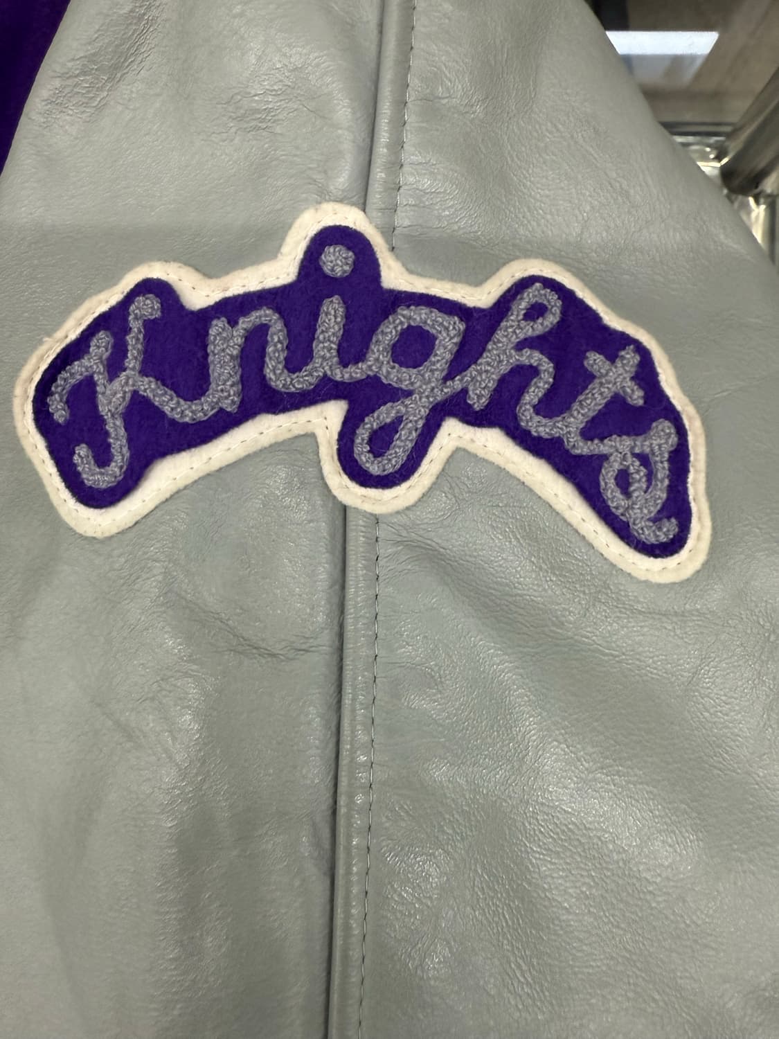 빈티지 바시티 자켓 made in usa 상품이미지6