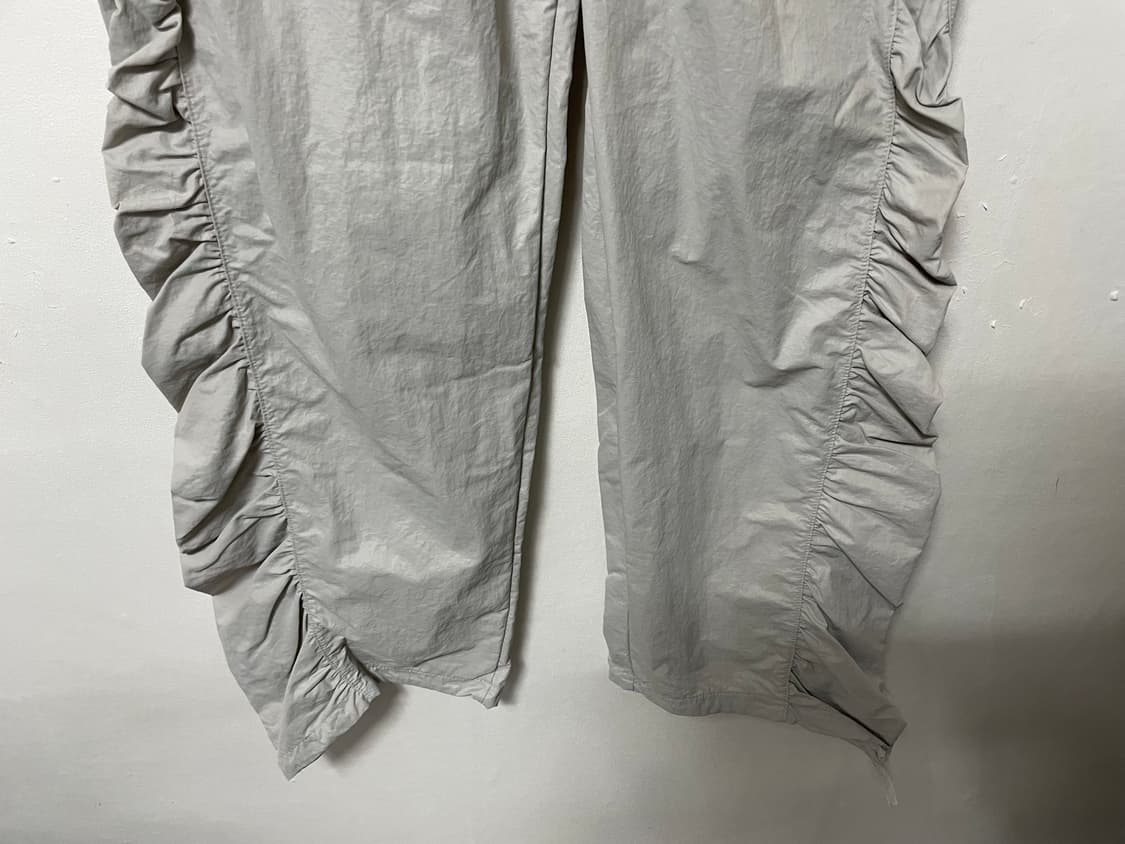 28-32 setupexe 밴딩 와이드팬츠 바지 정품 상품이미지3