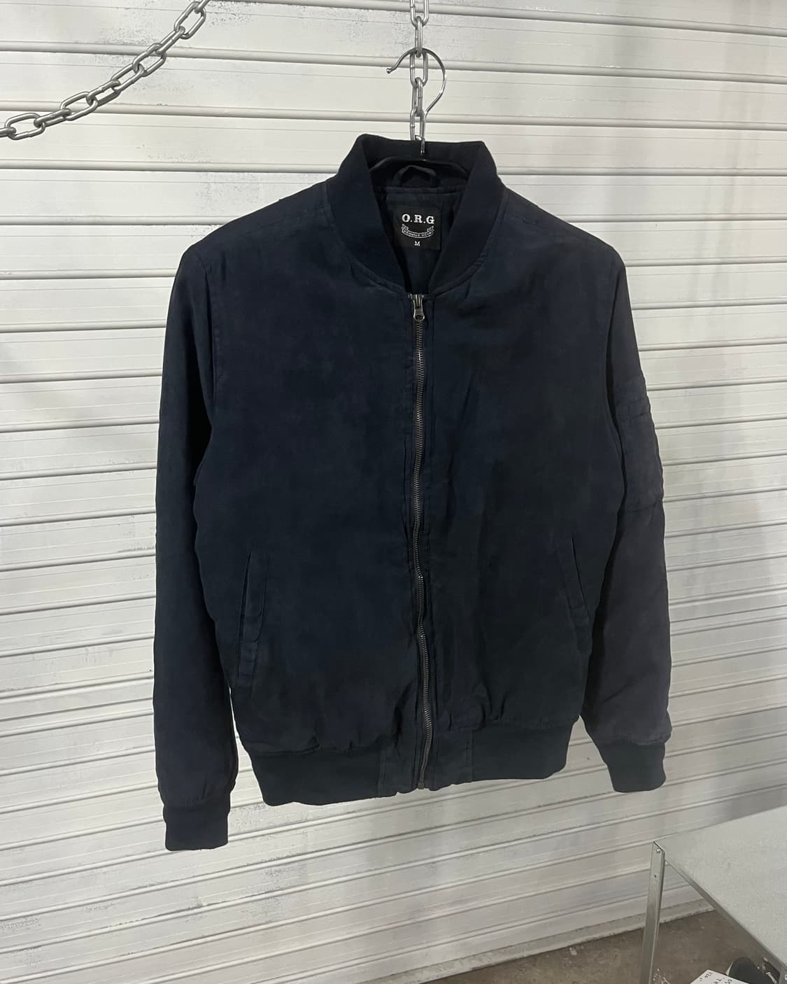 O.R.G ma-1 jacket 상품이미지2