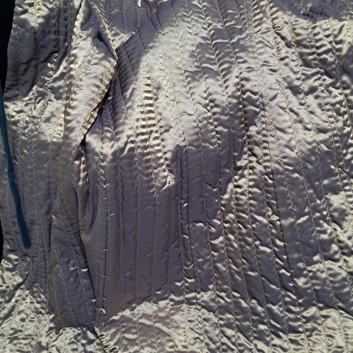 정품 겐조 플라워 자수 벨벳 롱 코트 55~66 상품이미지5