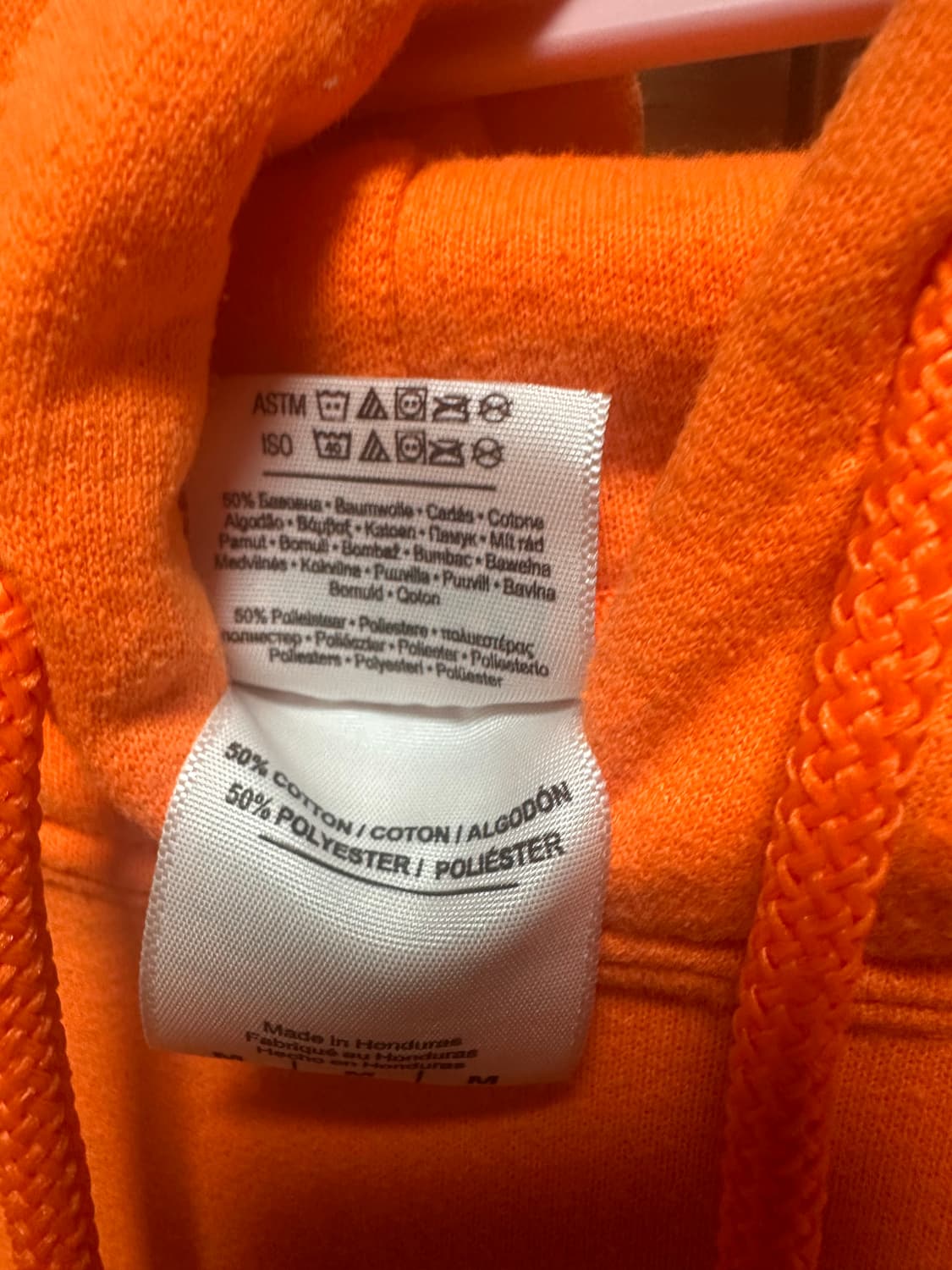 칸예 tlop 토론토 후드티 상품이미지6