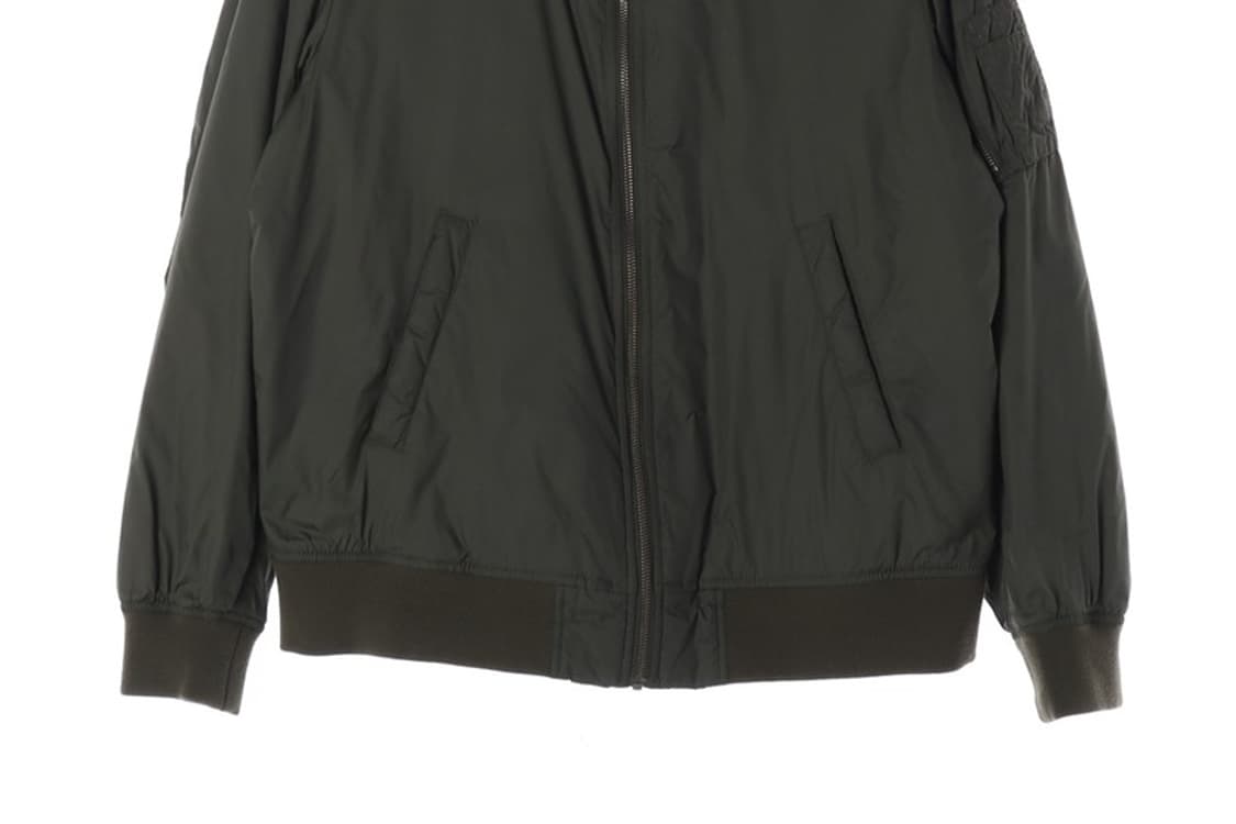 유니클로 클래식 MA-1 항공점퍼 상품이미지5